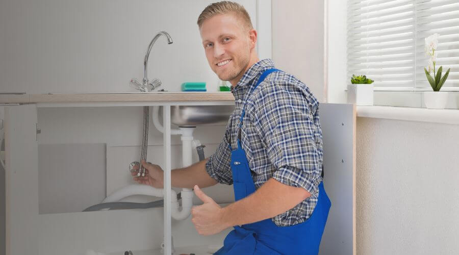 Professional same day plumber in Quincy, MO